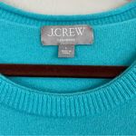 J.Crew  Relaxed Cashmere T Shirt Size Large Photo 2