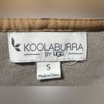 Koolaburra by Ugg Koolaburra Taupe Hooded  oversized sherpa plush tunic Photo 8