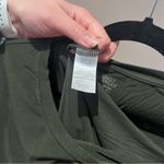 Market & Spruce  Short Sleeve Green T-Shirt Photo 3