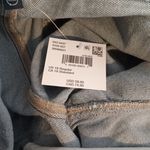 American Eagle Dreamy Drape Super High Rise Baggy Wide Leg Womens 18 Blue Photo 7