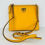 Salvatore Ferragamo 21L013 Trifolio Gancini Logo Leather Crossbody Shoulder Bag Photo 15