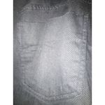 Woman Within  Women's Plus Size 34 Black Jeans Pants Zip Button Pockets Photo 8