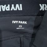 Ivy Park  Black and White Logo Leggings Women’s XS Photo 5