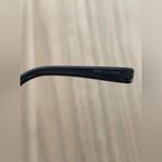 Vera Wang Simply Vera  Black and Gold Sunglasses Photo 6