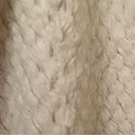 Nicole Miller  robe, size medium. This full length robe is plush and cozy. Photo 2