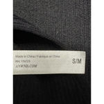 Priceless Crop Top Ribbed Texture V Photo 7