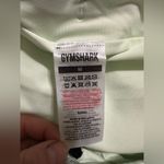 Gymshark New without tags   SPEED 2 IN 1 SHORT green and black color size M y2k Photo 5