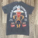 Coca-Cola Unisex  Grey Short Sleeve Tshirt - S Photo 2