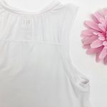 NEW IVL Collective Everyday Athletic Tank Top: White Size 2 Photo 5