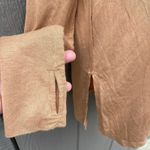 We The Free  People Fresh and Clean Long Sleeve Shirt women’s size large Photo 4