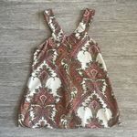 Studio Y  Boho Beaded Halter Tank Top Photo 3