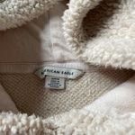 American Eagle Outfitters Sherpa Hoodie Photo 2