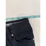 Miss Me Black Cargo Denim Jeans Slim Fit Ankle Zip Embellished EUC Sz 29 Cotton Photo 12