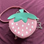 Boutique Strawberry Heart Bag Photo 4