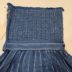 Tularosa  Laylah Romper in Indigo  Small Photo 9
