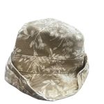 Gap  Vintage Y2k Corduroy‎ Women's M/L Floral Bucket Hat Photo 1