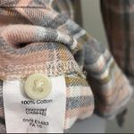 Madewell Ex-Boyfriend Comfy Flannel Shirt Photo 3