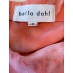 Bella Dahl Tie Dye Midi Skirt Women Small Flowy Orange Blue Boho Beachy Elastic Photo 4