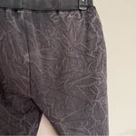 Vintage Havana  Acid Marble Gray Cuffed Jogger Sweatpants- Size Small Photo 1