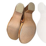 Dansko Suede Women's T Strap Ankle Sandal (40/9.5-10) Comfort Block Heel Photo 6