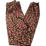 Beyond Yoga Lux Print High Waisted Midi Legging Electric Cheetah Photo 0