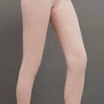 Carbon 38  Pink Athletic Leggings  Photo 0