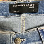 Veronica Beard Beverly high-rise flared jeans in Lakeshore size 25 women’s denim Photo 1