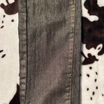 Mango Gold Foil Jeans Photo 3