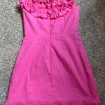 Showpo Pink Mini Dress Photo 2