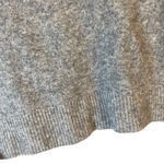 Paige Gray Wool Blend Drop Shoulder Turtle Neck Sweater Women Sz XS Photo 3