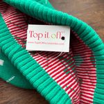 Top it off Katie Beanie Christmas hat Green Photo 1
