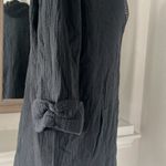 La Blanca  Hooded CoverUp Tunic with Kangaroo Pockets, Size XS New w/Tag Photo 5