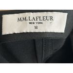 MM.LaFleur  Women's Size 12 Black Noho Stretch Pencil Skirt Career Work Office Photo 5