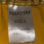 Amazon Metallic Gold Shorts Photo 2