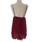 Victoria's Secret  Women Size Small Red Lingerie Intimate Sleepwear (10F-4P) Photo 4