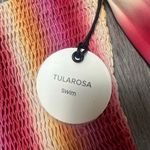 Tularosa  Emily Top Retro Sun Ombre Swimsuit Bikini Top NEW Photo 3