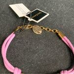 Juicy Couture  B-Corded Friendship Bracelet Silver Pave Crystal Star Charm Bundle Photo 5