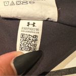 Under Armour  X Misty Copeland Women's Charcoal Gray and Pink Sports Bra size L Photo 6