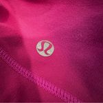 Lululemon No Limits Tank Yoga Top Womens 6 Pink Black Athleisure Athletic Casual Photo 3