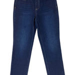 Soft Surroundings The Ultimate Denim Relaxed Straight Leg Jeans Size Small 6 / 8 Photo 0