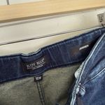 Judy Blue Women’s 16W Blue Denim Jogger Jeans Dark Wash Blue Denim Stretchy Photo 1