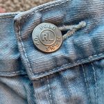 POLO Ralph Lauren Jeans Company Vintage Denim Shorts Blue Size 2 Photo 6
