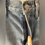 AGOLDE Cherie High Rise Straight Leg Jean in Tone Blue Denim Size 25 Waist Photo 4