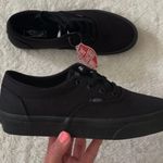 Vans Doheny Women's Skate Shoes in Black, Size: 9 Photo 14