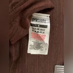 Gymshark Heathered Brown Legging Size S Photo 4