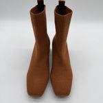 Vivaia Regina Pro Arch Relief Water RPT Stretch Comfort Slip On Dark Caramel 8.5 Brown Photo 4