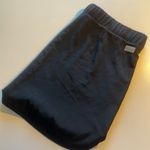Nicole Miller Women's  Black Tennis Skirt Pockets Athleisure Size Large EUC #4696 Photo 5