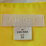 Arket  Satin Mini Skirt Photo 3