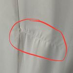 Marchesa Notte Cosenza Gown Women’s Size 10 Chiffon One Shoulder Flawed Photo 12