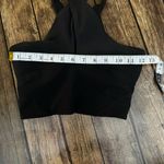 Lululemon 🖤✨ Nulu™ Wrap Front Long Line Bra – Black 🧘♀️ Photo 1